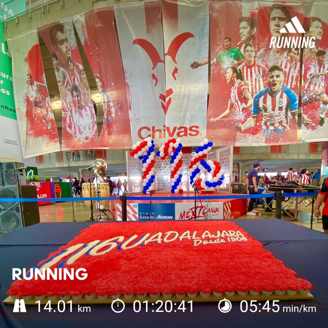 David4EveRunner's tweet photo. "Nunca se debe gatear cuando se tiene el impulso de volar".
#HellenKeller ✨
#FelizDomingo
#SoyChivaYQue 🐐🔴⚪🔵
#116Chivas #116AñosDePasión
#VimosUnLindoGatito 🐈🐱
#LiguillaALaVista ⚽
#ClásicoTapatío
#Reto2022Kms
@templorunner
#FondoMamalon 🤘😎
#4EverRunner 🏃🏽♂️🔥🔥🔥 https://t.co/WLEf3GQSkU