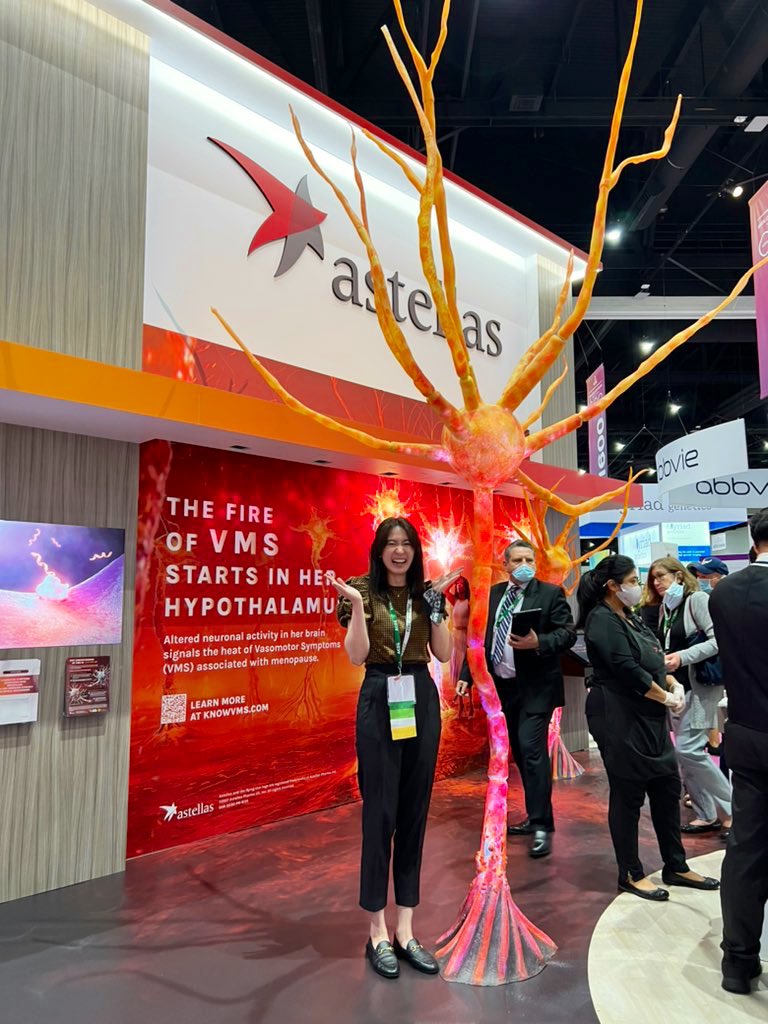 TeriNguyenG's tweet photo. How I am feeling after #ACOG22: incredibly rejuvenated and inspired by all the colleagues and OB/GYNs who spoke to their groundbreaking accomplishments and passion for this field! #obgyntwitter #gyngang I cannot wait to join you. Thank you for this opportunity @ACOG https://t.co/ZOjgwUMUHn