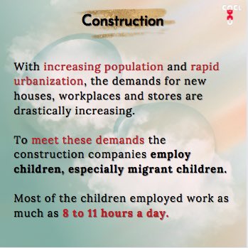 caclindia's tweet photo. Please join the Campaign Against Child Labour (CACL) from 30th April to 12th June – 44 days towards a better future for all children across India... #ChildLabourFreeIndia #SayNoToChildLabour #RightToEducation #CampaignAgainstChildLabour #OneCountryOneFuture https://t.co/asgoyrYhYL