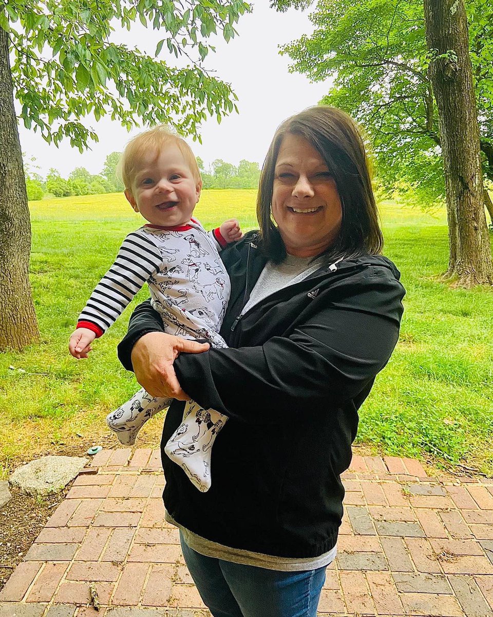 DevDoss_19's tweet photo. Happy Mother’s Day to the best Mom a son could ask for. I am blessed to have a Mom that was always there for me growing up and is always there for me now. You are the best Grammie to Watson! Thanks for all you do. We love you @MelissaDoss4 https://t.co/LTquzOVWRZ