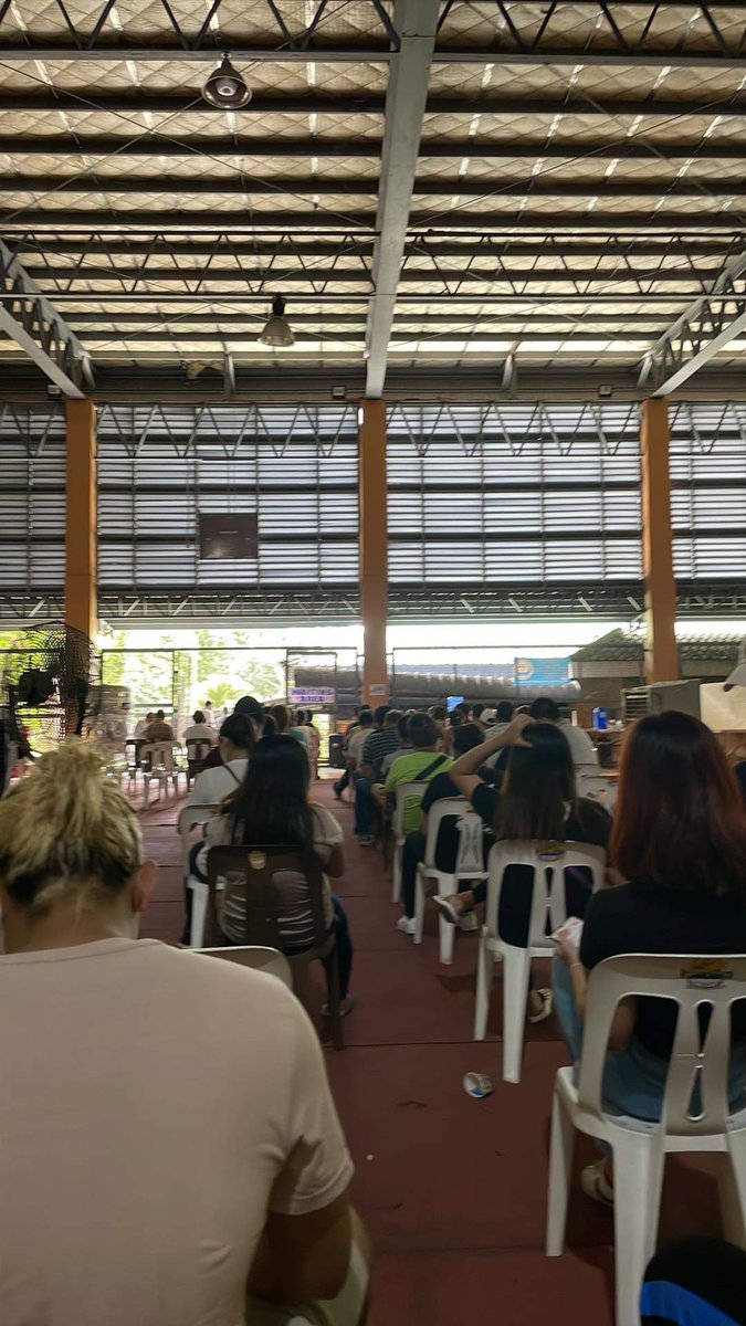 Agot Isidro tweet media