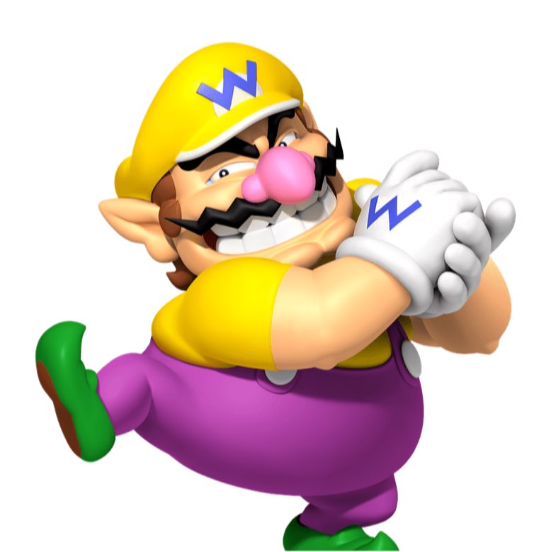 DoesItHaveWario's tweet photo. Thank God, Poppy Playtime Chapter 2 doesn’t contain Wario! https://t.co/G3WqU6brtC