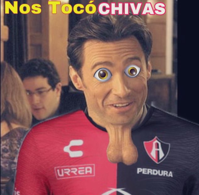 CHIVANEGRA2's tweet photo. Jalisco listo para el #ClasicoTapatio llora #Ratlas
@Chivas 🆚 Ratlas #116Chivas #Guadalajara https://t.co/9GSFqfNOBq