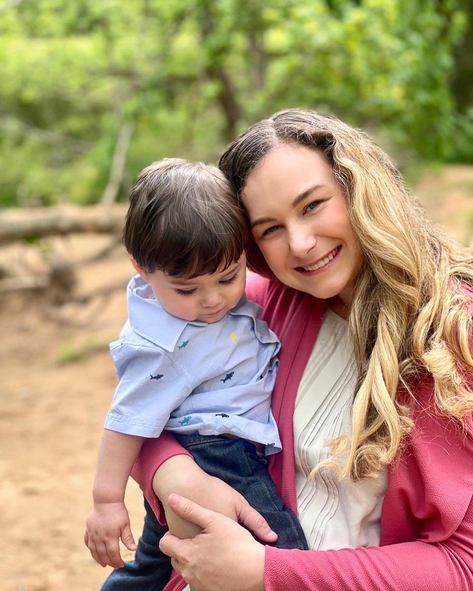 kccox333's tweet photo. My 1st Mother’s Day! 💕💙 https://t.co/4hDFQqobMx
