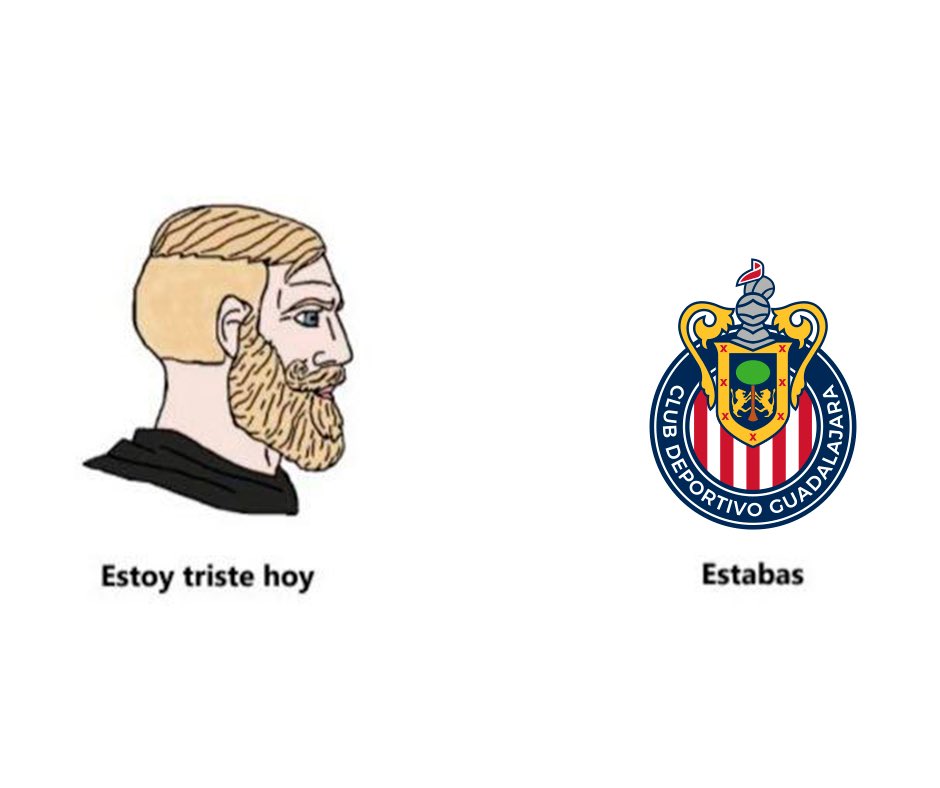 Chivas's tweet photo. 🇫🇷EL CLUB DEPORTIVO GUADALAJARA🇫🇷 https://t.co/HEtzbMFqew