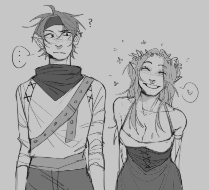 I LOVED THIS REQUEST SO MUCH LOOK AT THEM 