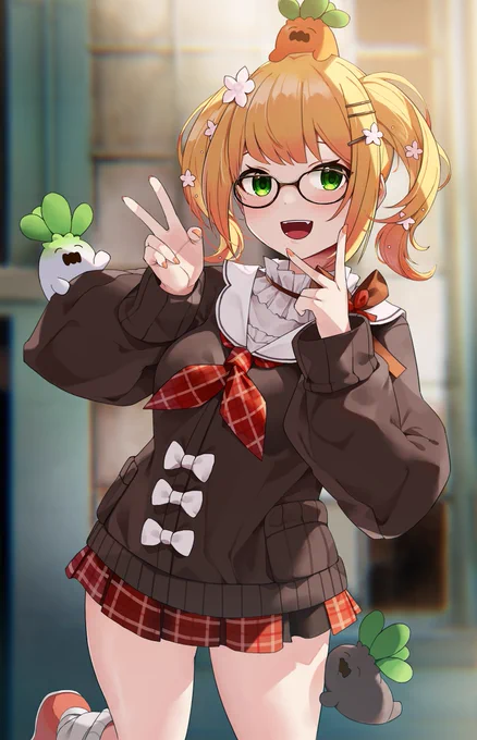 クレバーめがねねち#ねねアルバム 