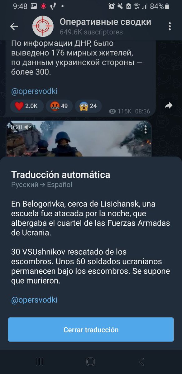 RON456R's tweet photo. @RedMasNoticias @Angela_OnAir Dejen de hacerse los no heterosexuales y digan la noticia completa que kos soldados ucranianos se toman laos colegios, hospitales y edificios civiles como cuarteles para ocultarse?? Periodismo chimbo FAKE NEWS https://t.co/CokeNgLEoC