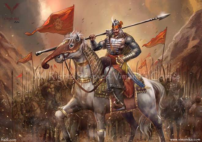 iamRahul_03's tweet photo. "They were hence we are"
"वो थे इसलिए आज हम है !"
Greetings to everyone on 492th Birth anniversary of Great warrior of India, 
 #Maharanapratap 
#महाराणा_प्रताप_जयंती https://t.co/bJv32VPlfd