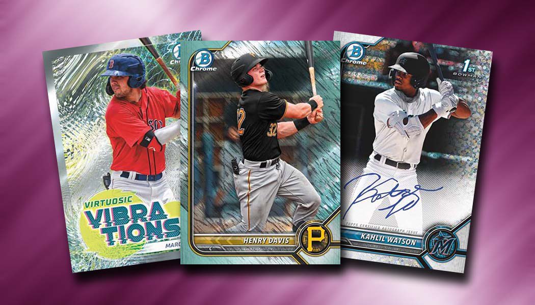 JerseyWild_ on Twitter "2022 Bowman Jumbo Case Break! Breaks Wednesday
