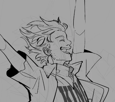 trying to draw something ;w; 