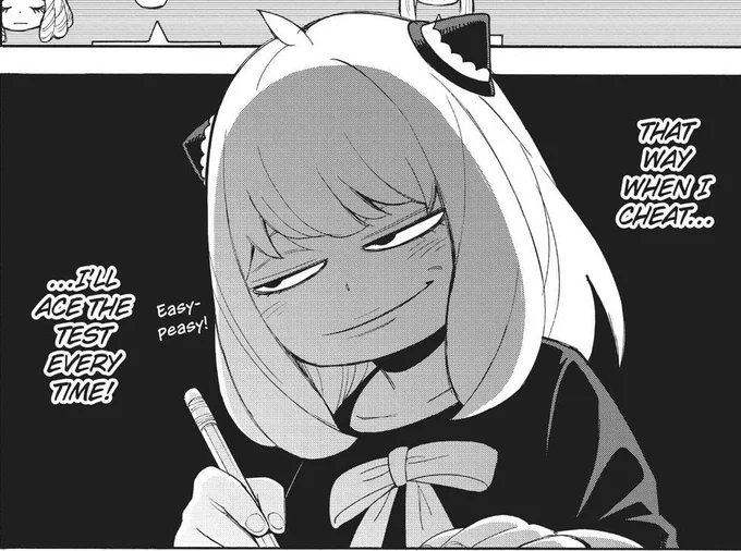 SMUG ANYA 