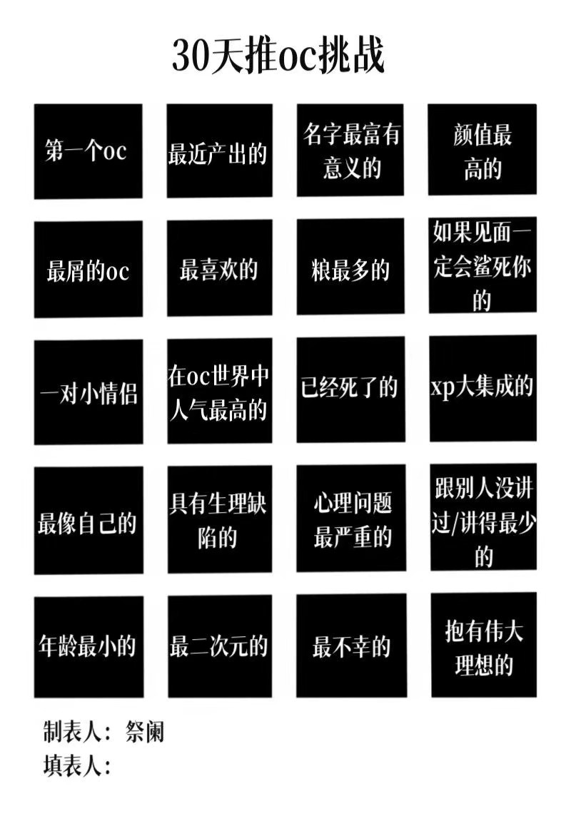 BlinDefinition's tweet photo. #OC
Creation based on table content https://t.co/6sUL5XwEju