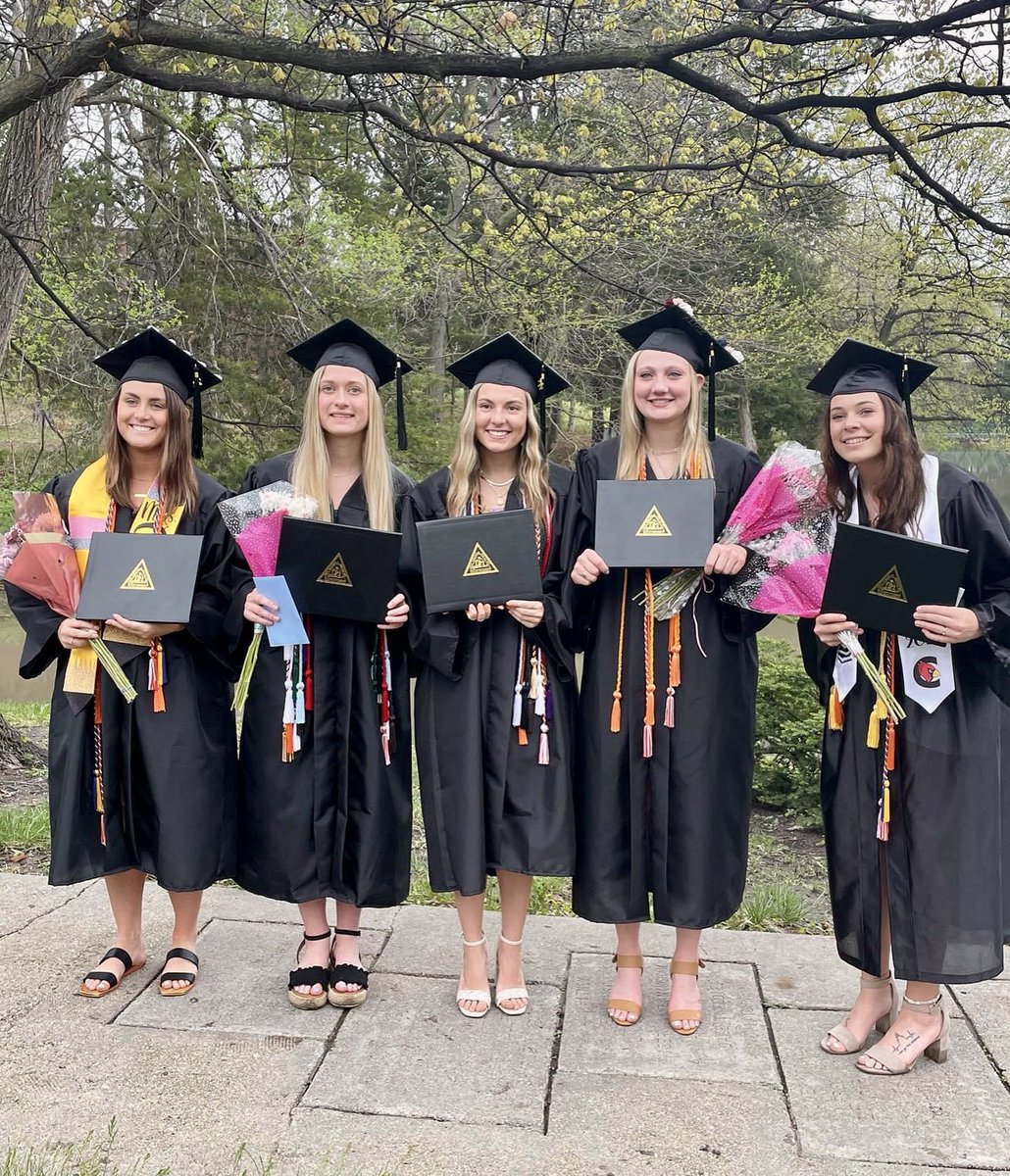 THEY DID IT! Way to go tiger volleyball student athletes! Good luck to you all! #smarttigers #doanevb #grads