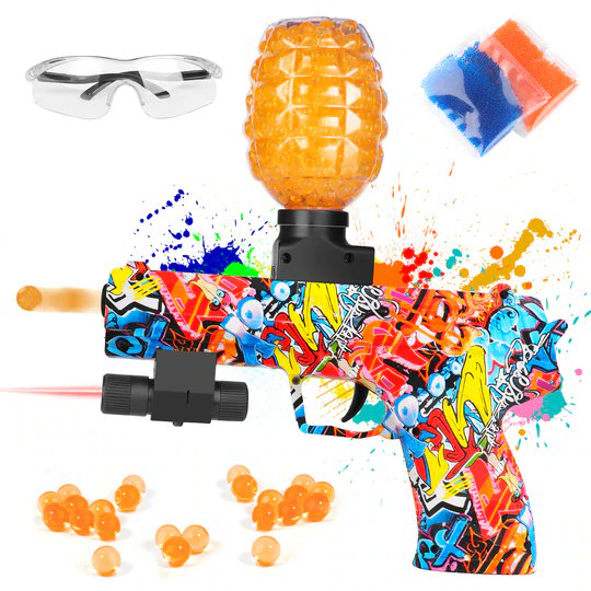 ferventoys's tweet photo. ⬇  20% OFF of Electric Gel Blaster Pistol ⬇
Original Price: 45.99$
Deal Price Plus Detail Page Coupon：26.79$
Code at Check Out: 2031DPCV
Start Date：2022-5-6 08:00PDT
End Date：2022-5-13 23:59PDT
Product Link: https://t.co/enhbkI3DIT https://t.co/1anl0Q5KOZ