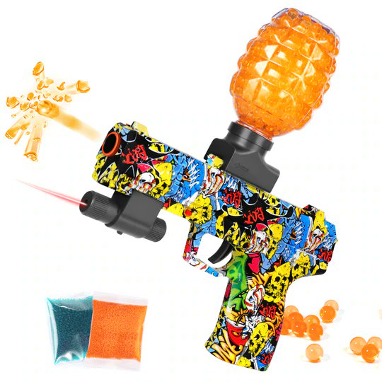 ferventoys's tweet photo. ⬇  20% OFF of Electric Gel Blaster Pistol ⬇
Original Price: 45.99$
Deal Price Plus Detail Page Coupon：26.79$
Code at Check Out: 2031DPCV
Start Date：2022-5-6 08:00PDT
End Date：2022-5-13 23:59PDT
Product Link: https://t.co/enhbkI3DIT https://t.co/1anl0Q5KOZ
