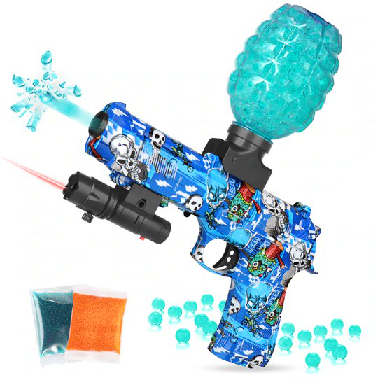 ferventoys's tweet photo. ⬇  20% OFF of Electric Gel Blaster Pistol ⬇
Original Price: 45.99$
Deal Price Plus Detail Page Coupon：26.79$
Code at Check Out: 2031DPCV
Start Date：2022-5-6 08:00PDT
End Date：2022-5-13 23:59PDT
Product Link: https://t.co/enhbkI3DIT https://t.co/1anl0Q5KOZ