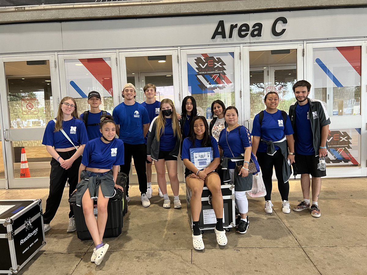 NASD Robotics tweet media