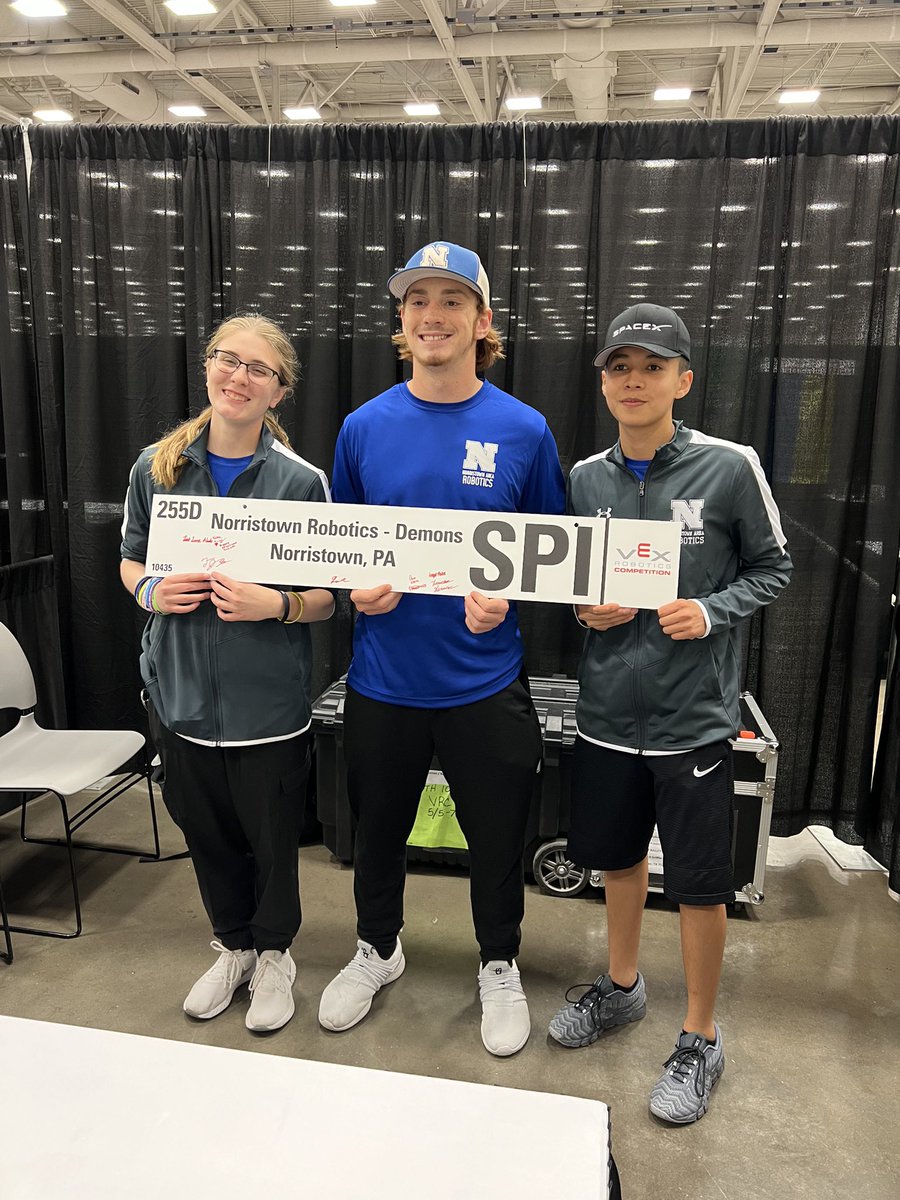 NASD Robotics tweet media