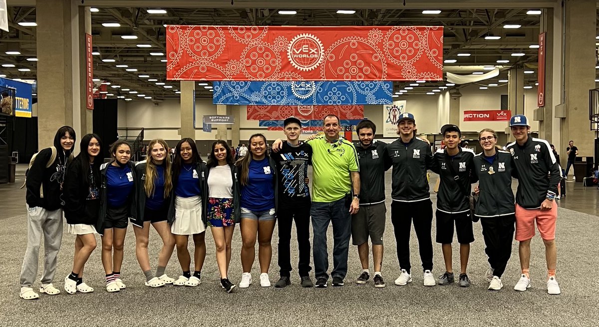 NASD Robotics tweet media