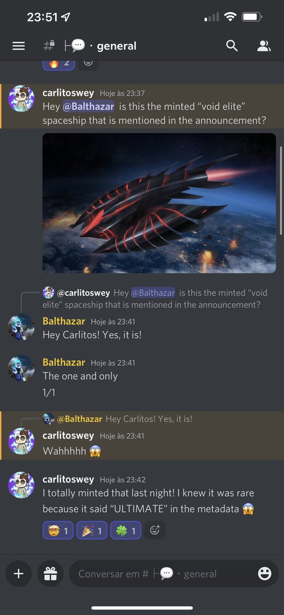 Project Emphyr | Cardano NFT's tweet media