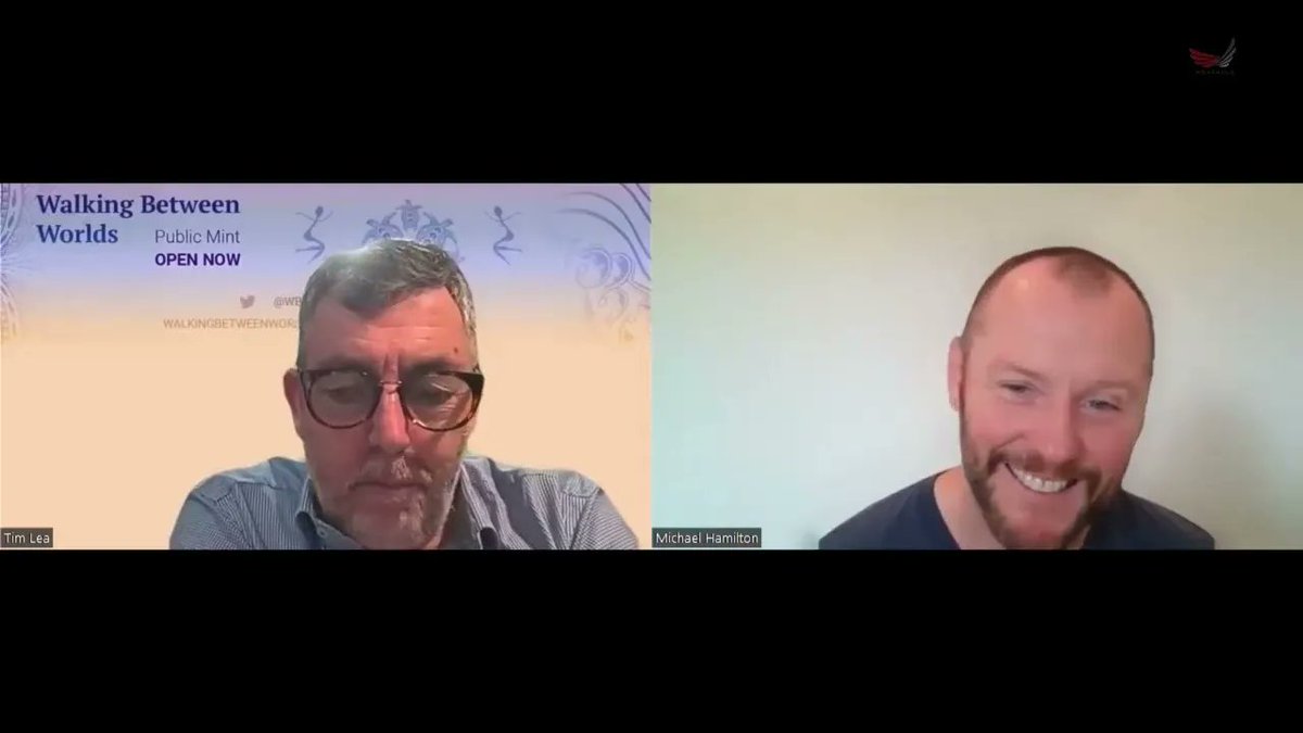 As always, great to be sitting down with <a href="/tim/">Tim Bradshaw</a> Lea to discuss the monthly NFT update for the month of April. Still a young space, but attracting a lot of high profile attention!

Link below for the recording:
buff.ly/3wb4tF1

#blockchain #crypto #nft #nfts #cryptocurrency
