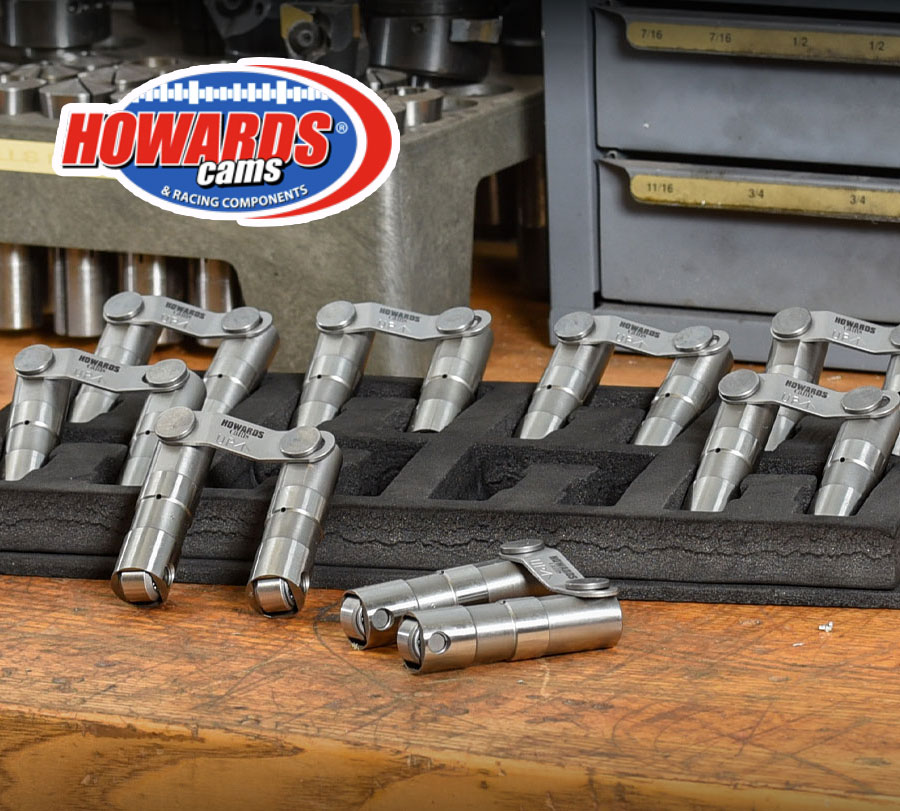 JEGSPerformance's tweet photo. With advanced computer design software, Howards offers the most competitive race-winning camshaft profiles, valve train components, and engine products. Shop NOW!! https://t.co/9dzQxjchNX
#JEGSsince1960 #Howards #cams #racing #circletrack #dragracing #valvetrain #jegs https://t.co/RsKjzYy1Z5