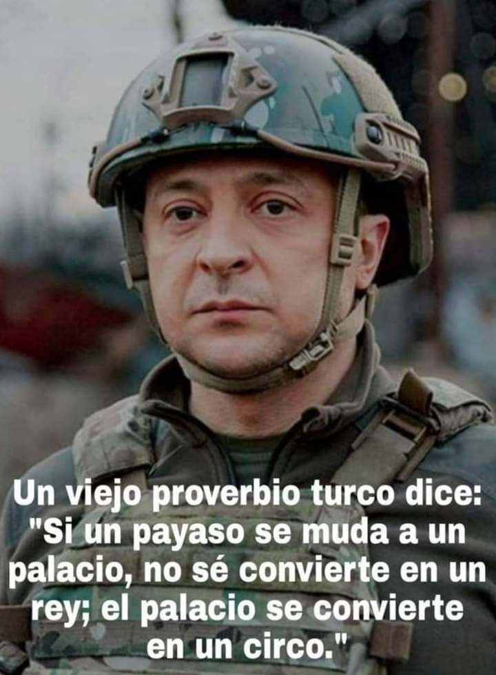 RON456R's tweet photo. @ELTIEMPO Por eso los ucranianos van ganando la guerra pajuuuuuuuudos https://t.co/GtQRZTTPv5