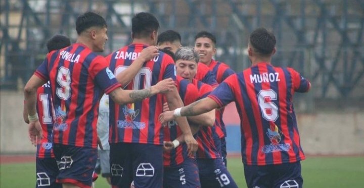 NachoGarrid0's tweet photo. VAMOS MUCHACHOS ‼️‼️
@iberiasadp 🔵🔴 +3 https://t.co/IKI3PJqN9A