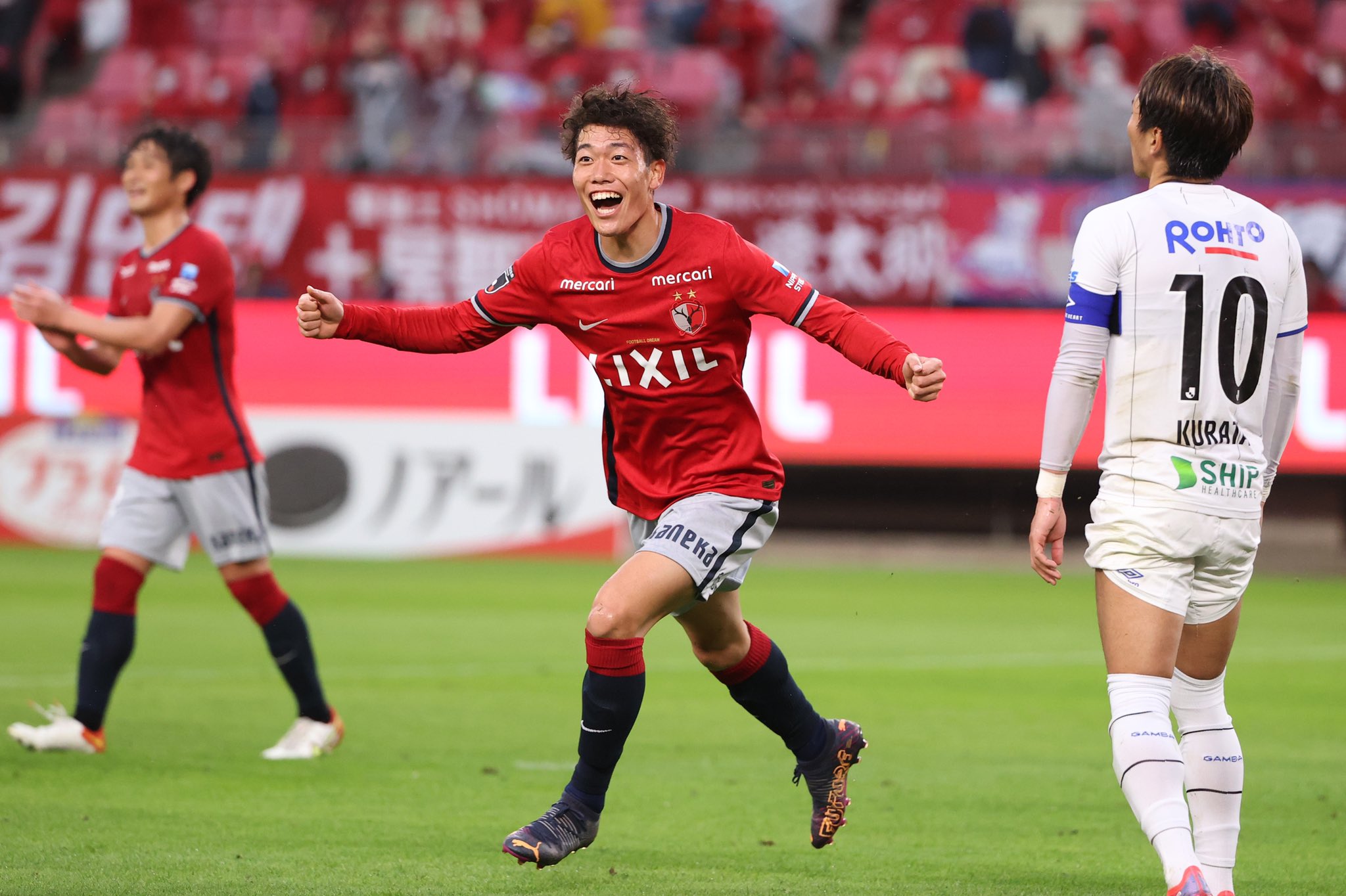 鹿島アントラーズ お知らせ 松村選手 が怪我のため U 21日本代表候補の千葉トレーニングキャンプの参加を辞退し 代わりに染野選手が追加招集されました Antlers Kashima 鹿島アントラーズ 染野唯月 マツの分までがんばれ ソメ 詳細はこちら