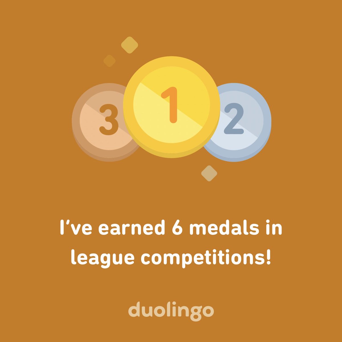 EasyHayes's tweet photo. Learn a language with me on Duolingo! It’s free, fun, and effective for learning languages. Join me? https://t.co/pbBCPzKOSO https://t.co/NZ5rP0UAY6