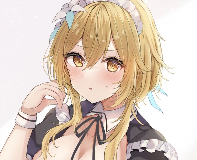 明日のメイドの日投稿予定です✨ 