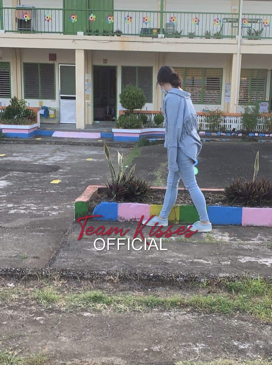 TEAM KISSES OFFICIAL π (@teamkissesofc) on Twitter photo Kisses is excited to return and walk the hallways of her elementary alma mater as an alumnae, but most especially as a registered voter.
Take your stand and vote today!
<a href="/KissesDelavin/">Kisses Delavin</a>
#KissesDelavin
#Kissables
-Siblings Kisses is excited to return and walk the hallways of her elementary alma mater as an alumnae, but most especially as a registered voter.
Take your stand and vote today!
<a href="/KissesDelavin/">Kisses Delavin</a>
#KissesDelavin
#Kissables
-Siblings