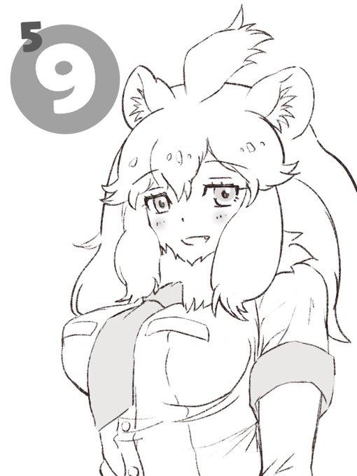 5月9日 ホワイトライオンさん
本日もよい一日をおすごしください 