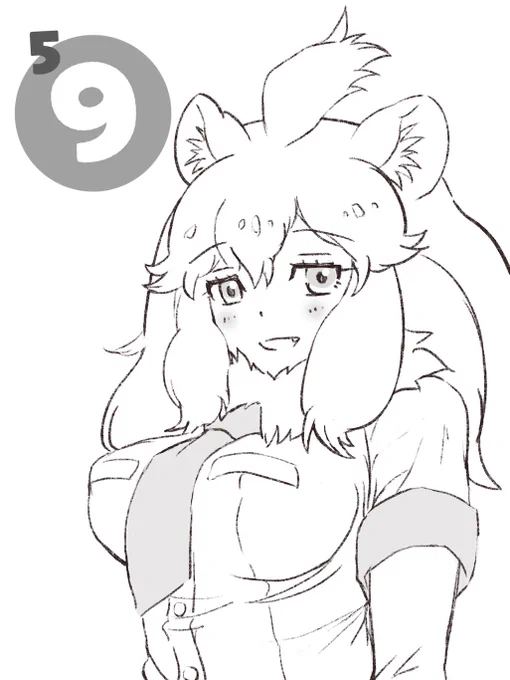 5月9日 ホワイトライオンさん
本日もよい一日をおすごしください 