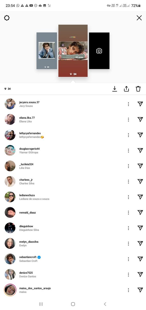 euxemiprist's tweet photo. " Ah cara um dos atores de @heartstbrasil viu  também meu story! Do insta @SebastianCroft love u.🤍🇧🇷🌈
Agora só falta do @joelocke03 e @kit_connor e da maravilhosa @AliceOseman  amo todos vocês! 🔥💃🕺🇧🇷

#Heartstopper #heartstopperfanart #KitConnor #joelocke #sebastiancroft https://t.co/TFgh7Ll3oT