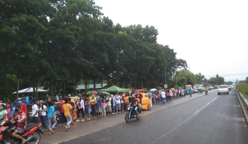 IchBinGnade's tweet photo. #HALALAN2022
Situation at Silway 8 Elementary School. Polomolok, South Cotabato

ctto #RMNGensan https://t.co/6HD5YlSNcf
