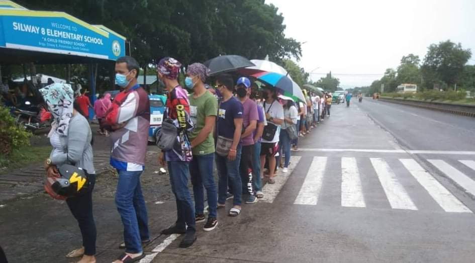 IchBinGnade's tweet photo. #HALALAN2022
Situation at Silway 8 Elementary School. Polomolok, South Cotabato

ctto #RMNGensan https://t.co/6HD5YlSNcf