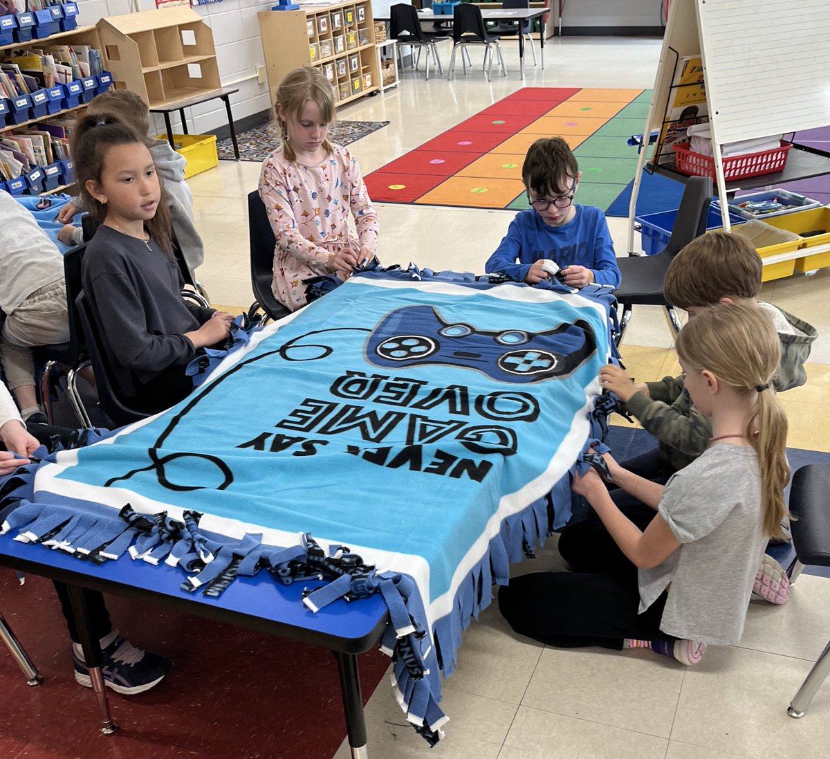 Tonawanda Elem tweet media