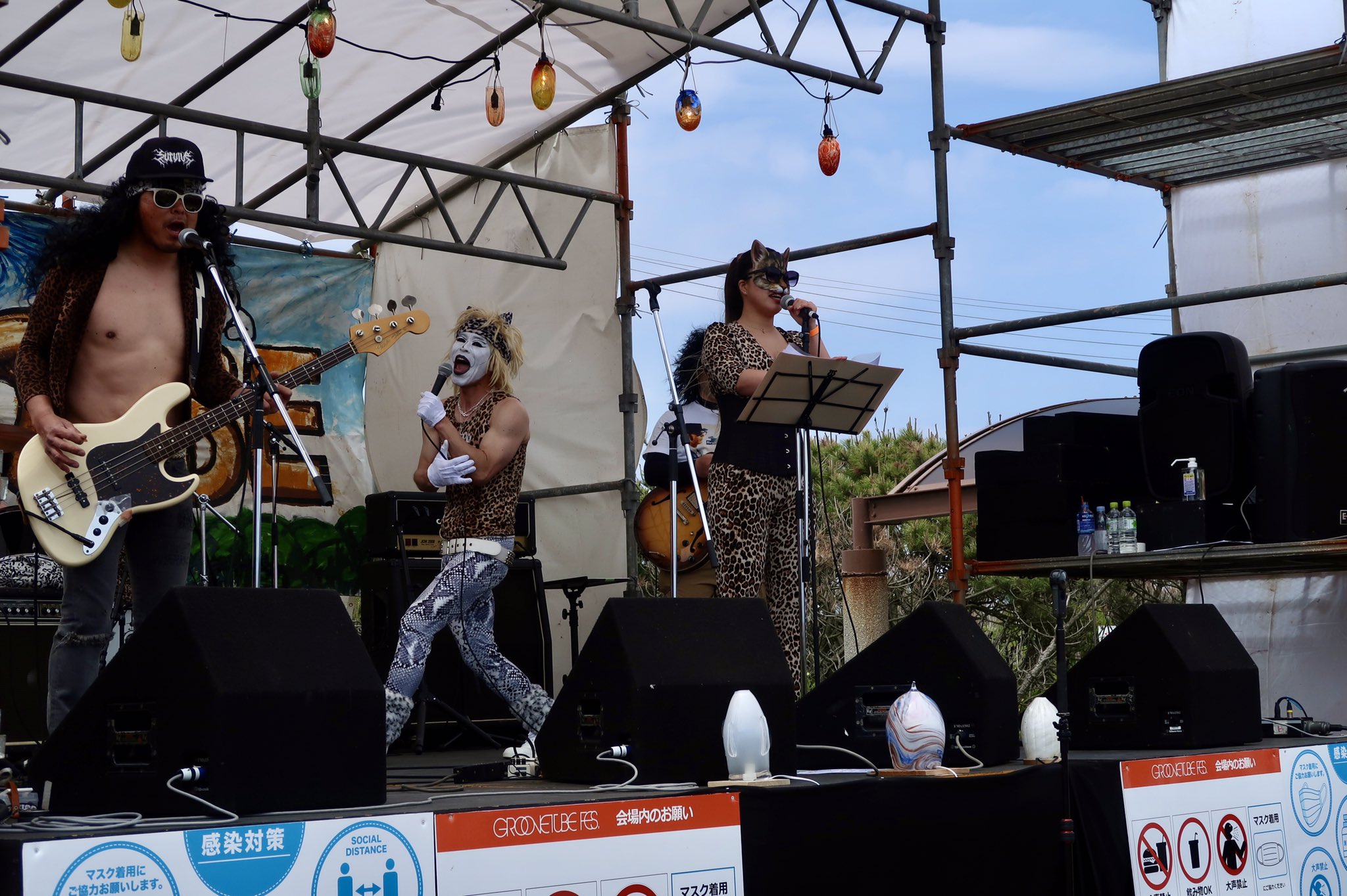 ハローチーター Official Hellocheetahdes Twitter