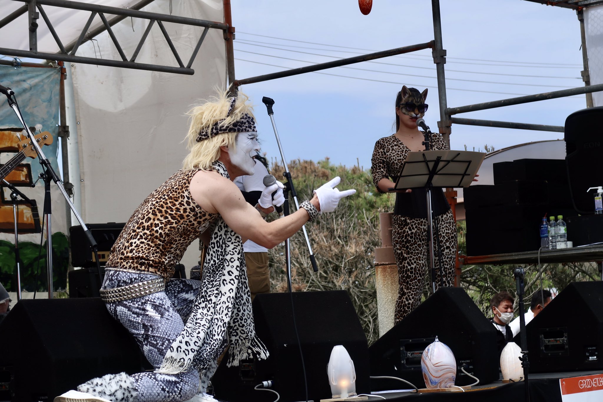 ハローチーター Official Hellocheetahdes Twitter