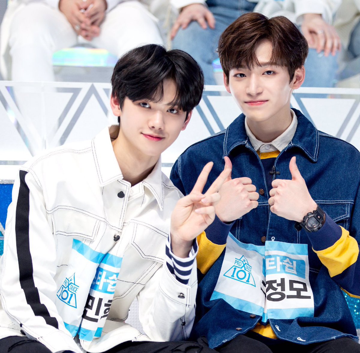 minimogallery's tweet photo. 3 years with this minhee and jungmo 🥺
#민희 #정모 #크래비티 https://t.co/oXZO64QP7U