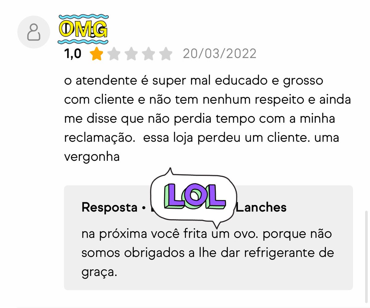 maxlmoura's tweet photo. O ifood tá diferente. https://t.co/wqwlaOXI97