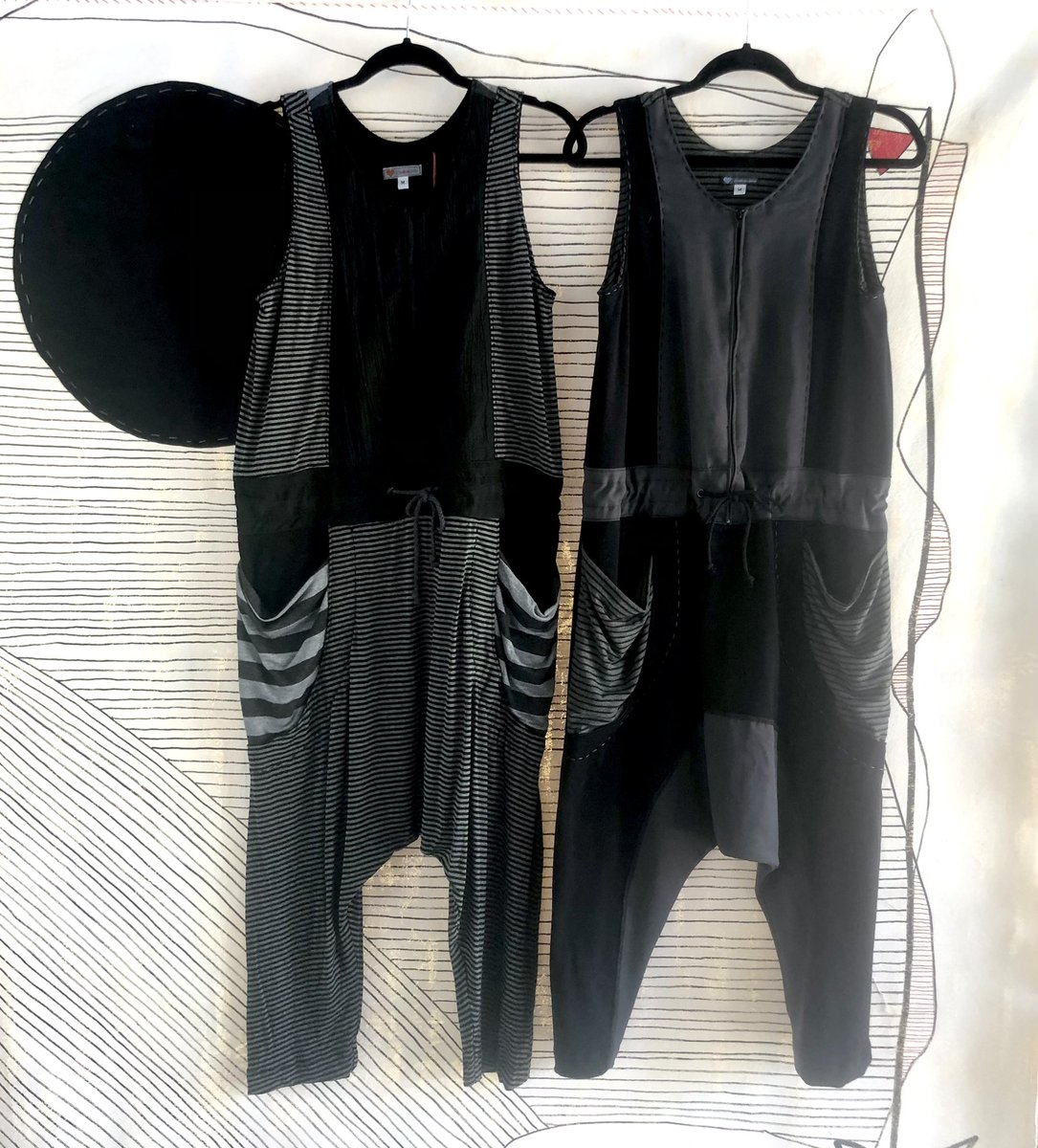 MChakacoco's tweet photo. Cozy jumpsuits!! They are good for Summer ❣️ https://t.co/HMIoditqCc
