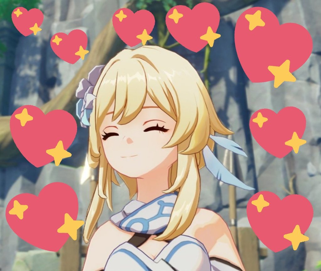 ProjectLumine's tweet photo. Project Lumine presents...
Lumine art share!

You can advertise any of your art in replies, not only pictures but 
fanfics, 
cosplay, 
handmade, 
etc

Retweets are appreciated and don't forget to give feedback on the works you enjoyed!

The rules are below

#GenshinImpact #Lumine https://t.co/QK3B7mbbkI