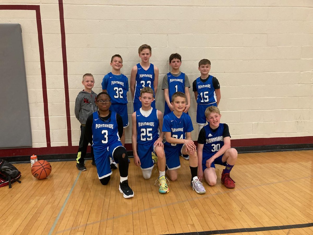 Wisconsin Playmakers - 2028 tweet media