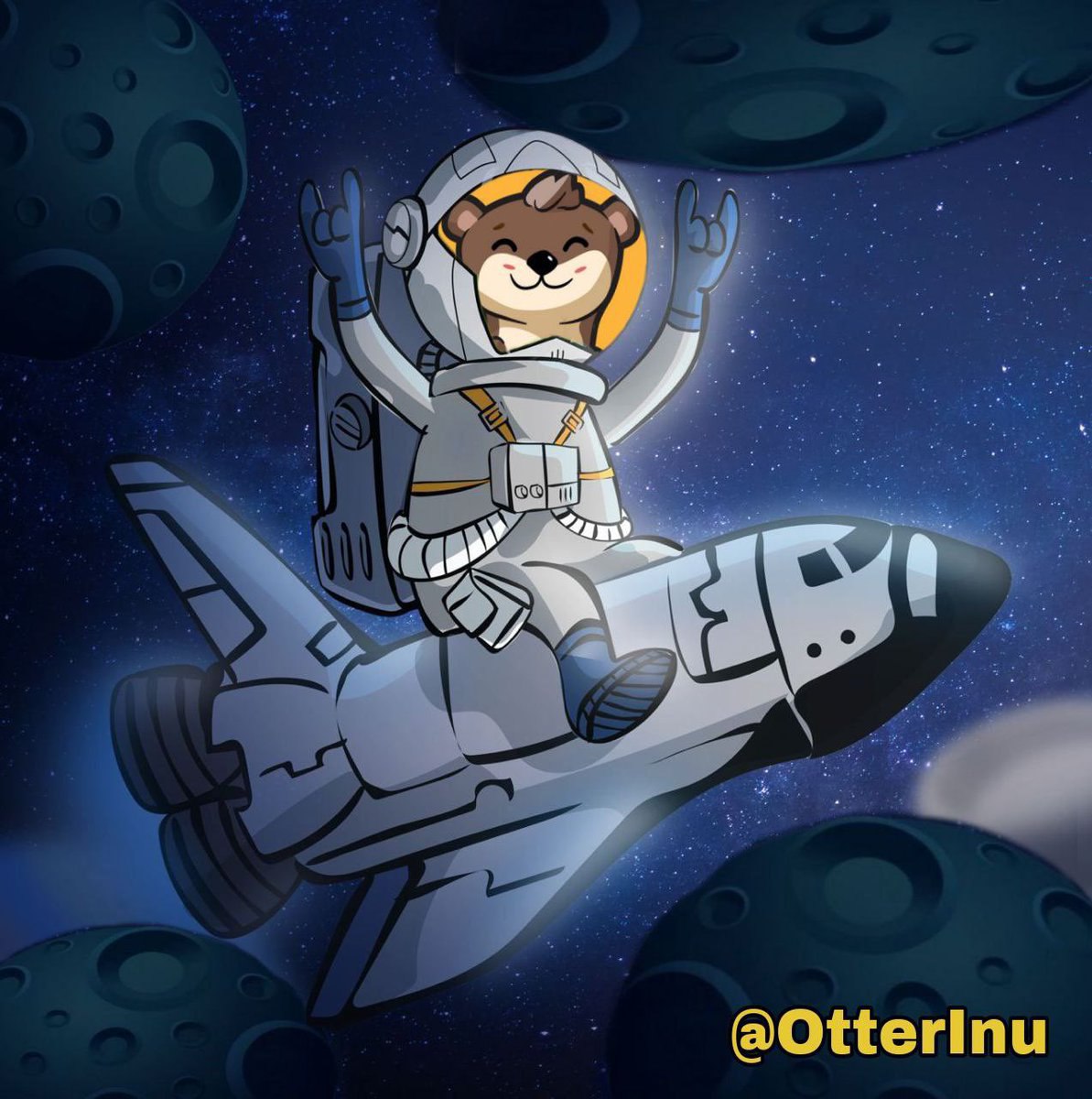 100xmeems's tweet photo. 👇 #OtterInu 👇

Super bullish on this #GEM !
Just launched yesterday and already did 20x !!!

$OTTER 🦦 

-Doxxed Team with experience in several past projects 🔥
- GEM with 1000x potential moonshot 💎
APE NOW!

https://t.co/DZN7AOGoIc
TG: https://t.co/FIFqe5JnPH
TW: @Otter_Inu https://t.co/PimfTVqcxS