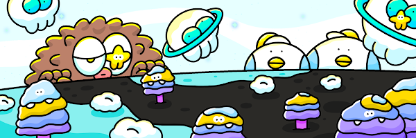 James97081785's tweet photo. After waking up on the unknown planet. My 3I-bot is very excited to explore the new world and still waiting for next adventure, seem his land has rare ores. but now he feel peace in his new home. #TheAdventureIn3Land https://t.co/b2hrN9f3nU