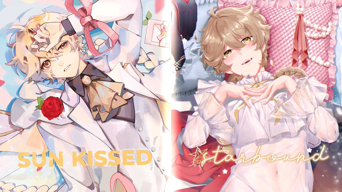 With more than a week left till pre-orders close and all the stretch goals have been fully unlock, DON'T MISS OUT ON ALL THIS GOOD FOOD! 

Pre-orders close at May 20th 23:59 GMT-8 (11:59 p.m. PST) 

Main store: sunkissedaether.bigcartel.com
BOOTH: sunkissedaether.booth.pm