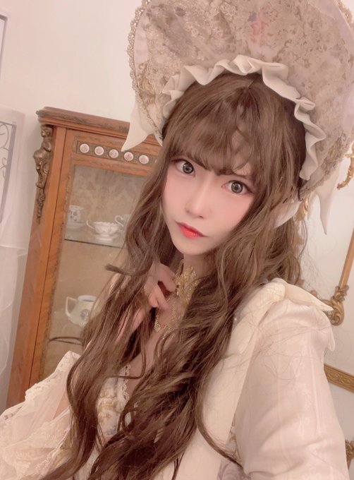 コスプレイヤーHAELのTwitter画像3